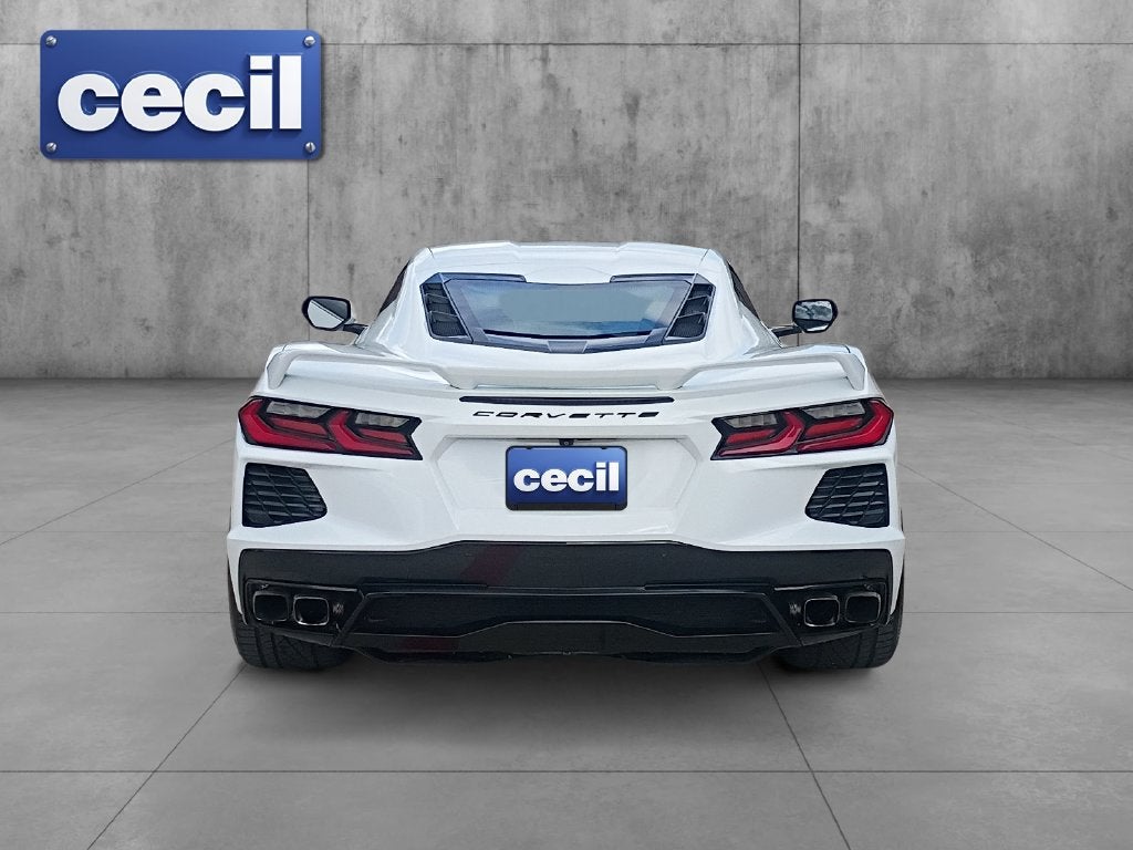 2020 Chevrolet Corvette Stingray 1LT