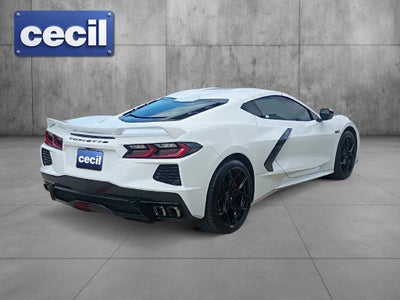 2020 Chevrolet Corvette Stingray 1LT
