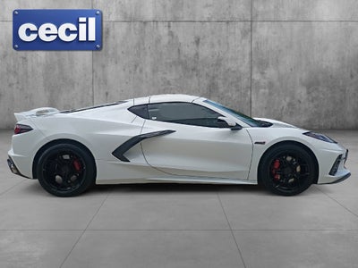 2020 Chevrolet Corvette Stingray 1LT