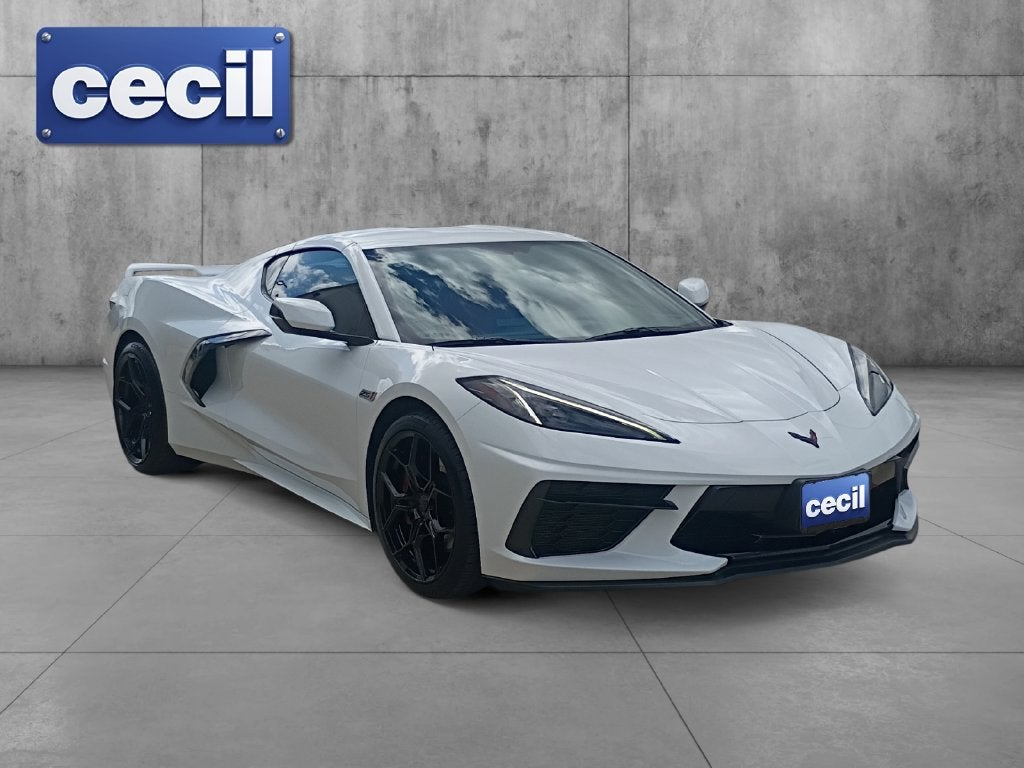2020 Chevrolet Corvette Stingray 1LT