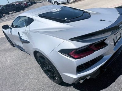 2026 Chevrolet Corvette E-Ray 1LZ