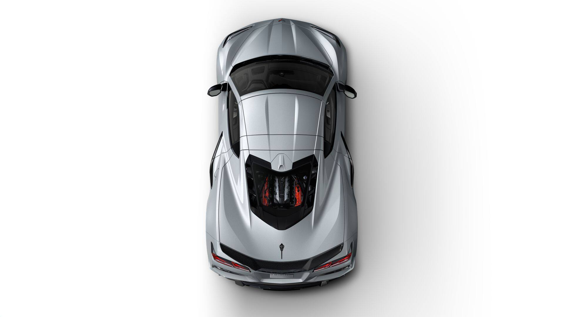 2026 Chevrolet Corvette E-Ray 1LZ