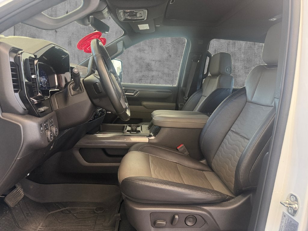 2025 Chevrolet Silverado 2500 HD ZR2