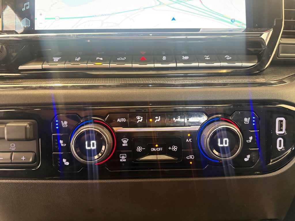 2025 Chevrolet Silverado 2500 HD ZR2