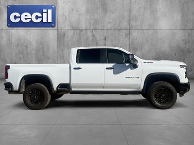2025 Chevrolet Silverado 2500 HD ZR2