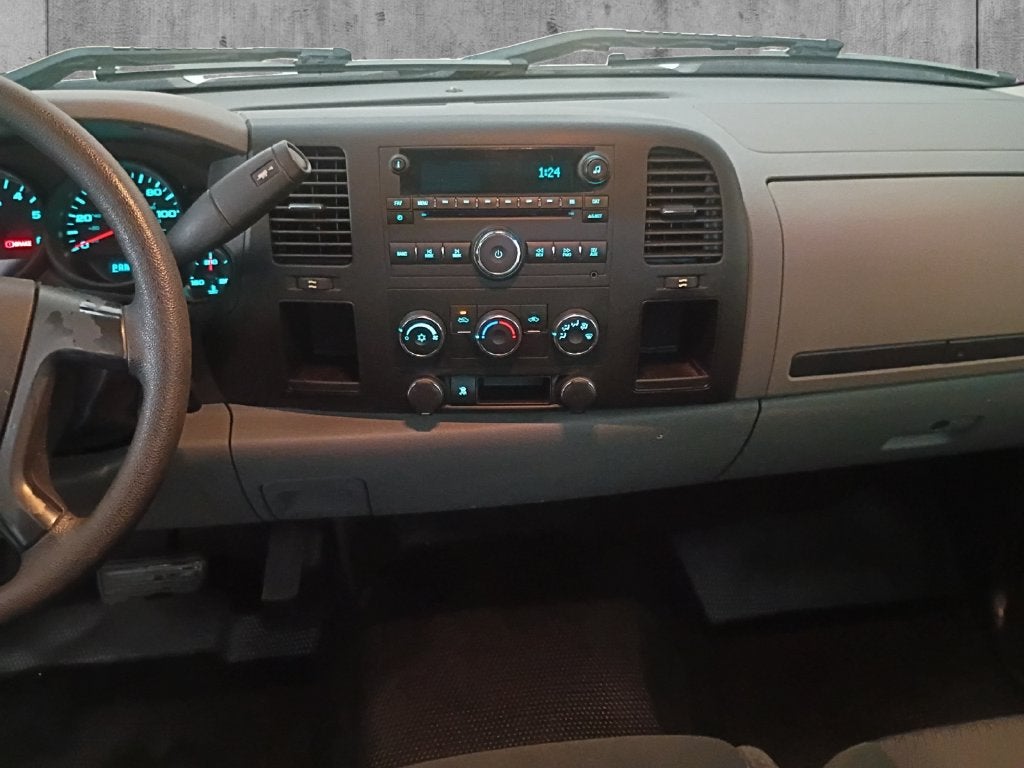 2010 Chevrolet Silverado 1500 Work Truck