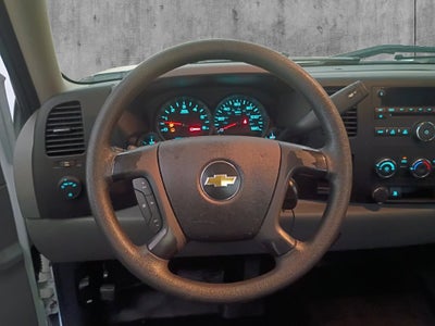 2010 Chevrolet Silverado 1500 Work Truck