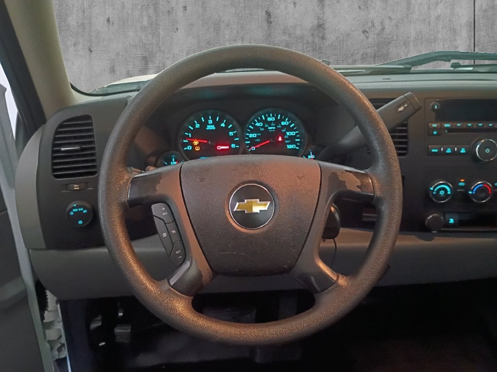 2010 Chevrolet Silverado 1500 Work Truck