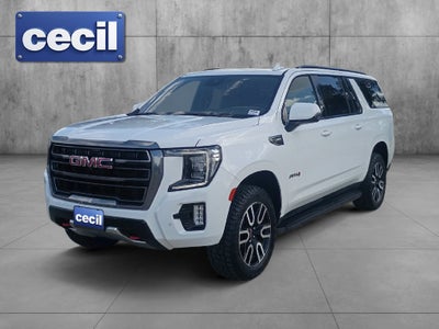 2024 GMC Yukon XL AT4