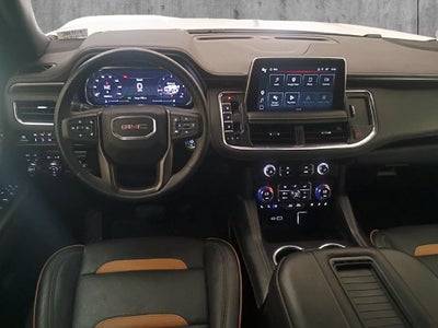 2024 GMC Yukon XL AT4