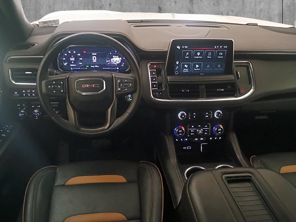 2024 GMC Yukon XL AT4