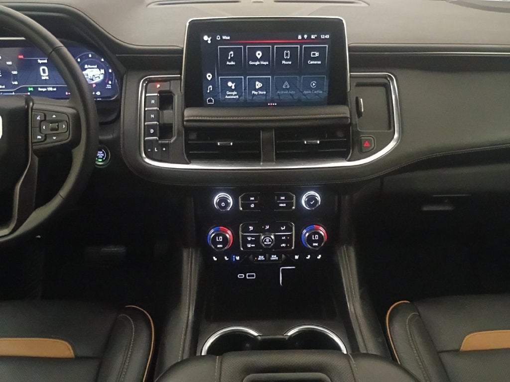 2024 GMC Yukon XL AT4
