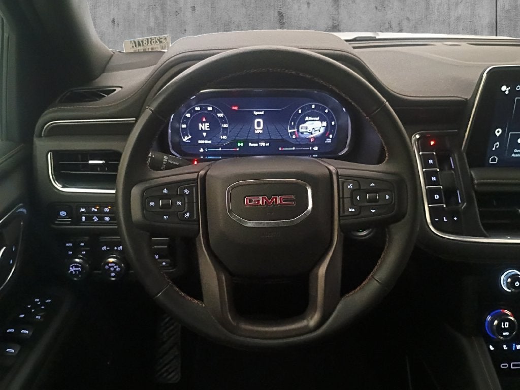 2024 GMC Yukon XL AT4