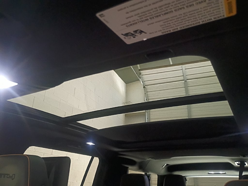 2024 GMC Yukon XL AT4