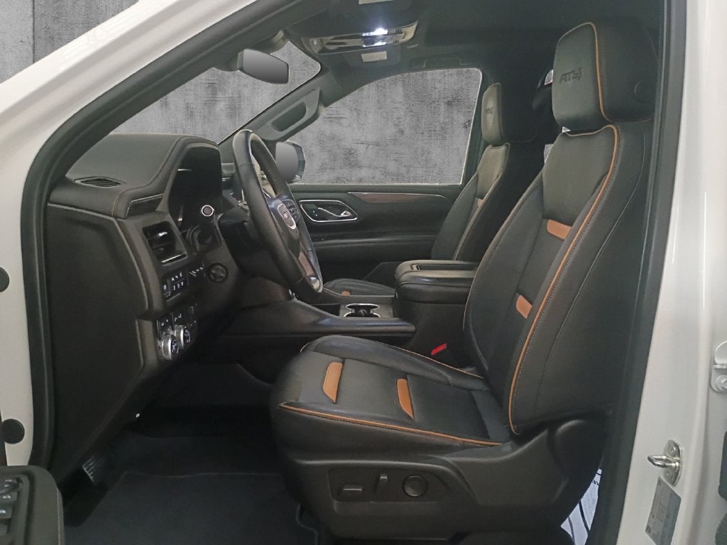 2024 GMC Yukon XL AT4