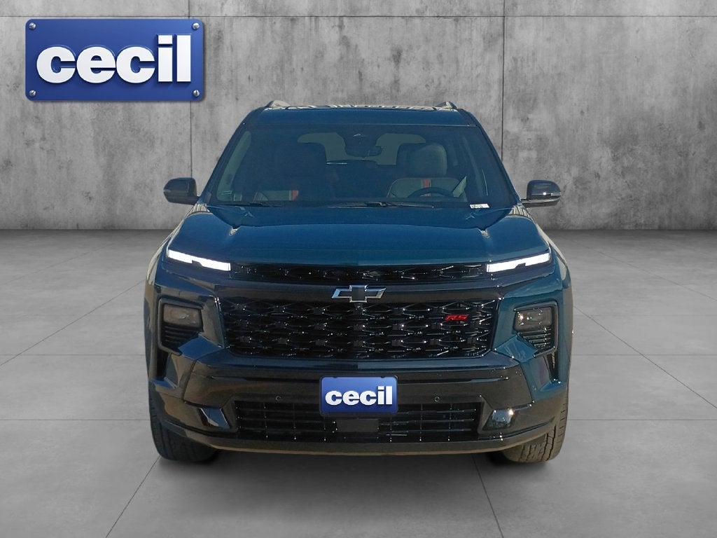 2027 Chevrolet Traverse RS