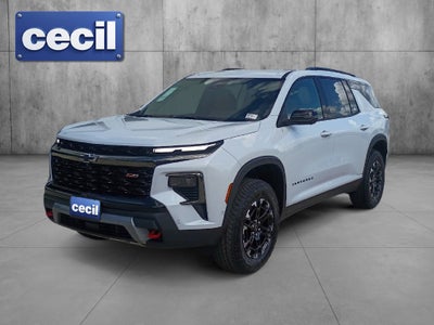 2027 Chevrolet Traverse Z71