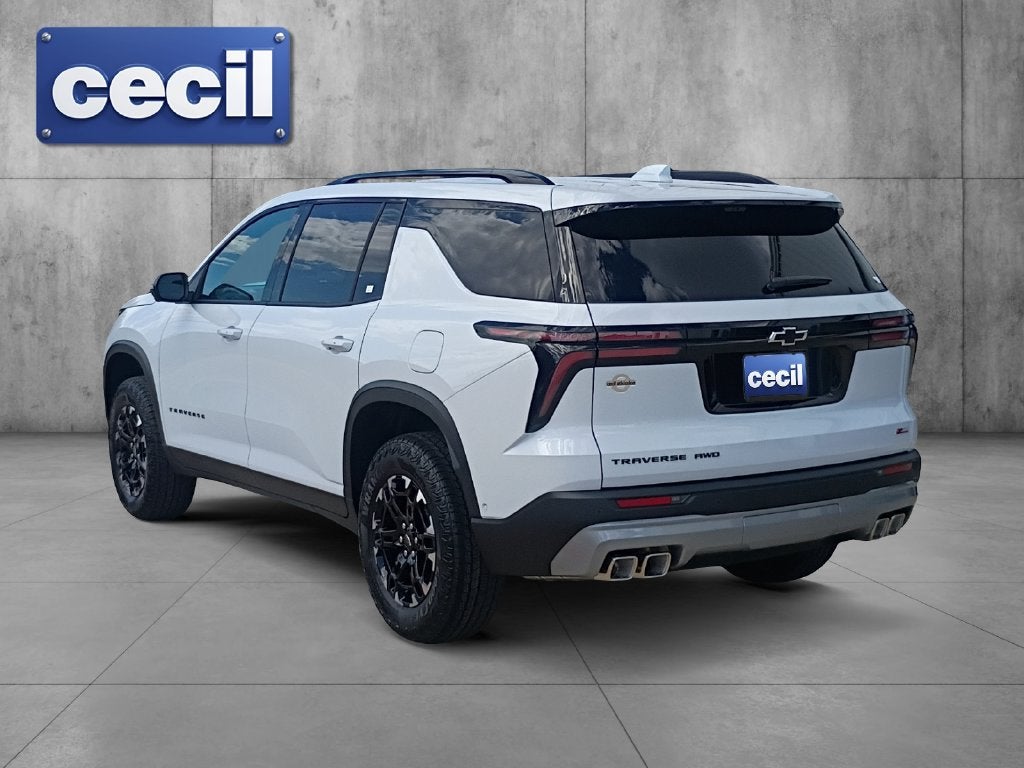 2027 Chevrolet Traverse Z71