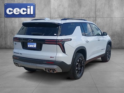 2027 Chevrolet Traverse Z71