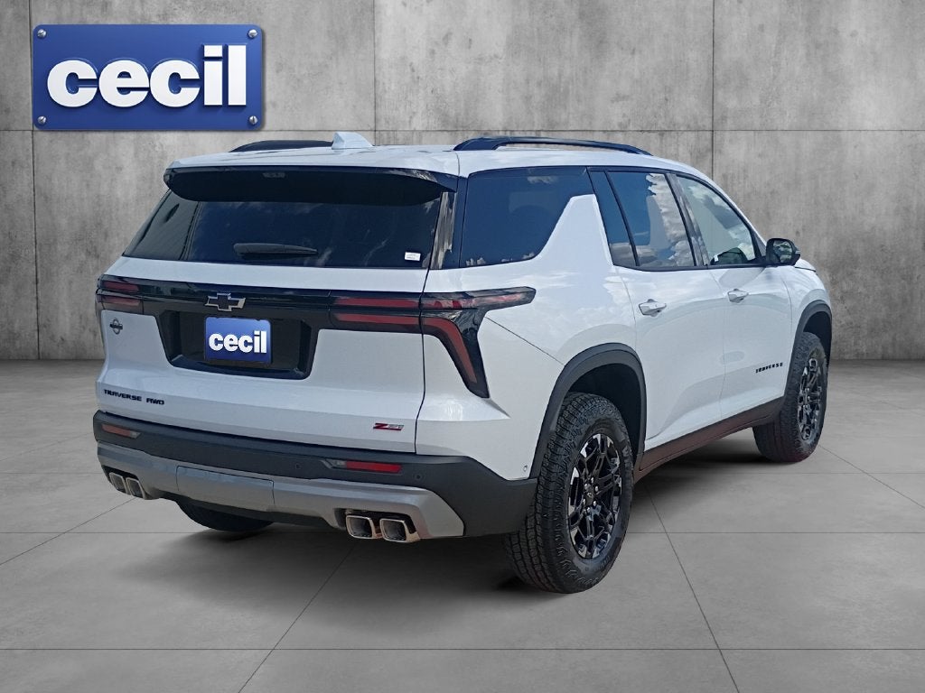 2027 Chevrolet Traverse Z71