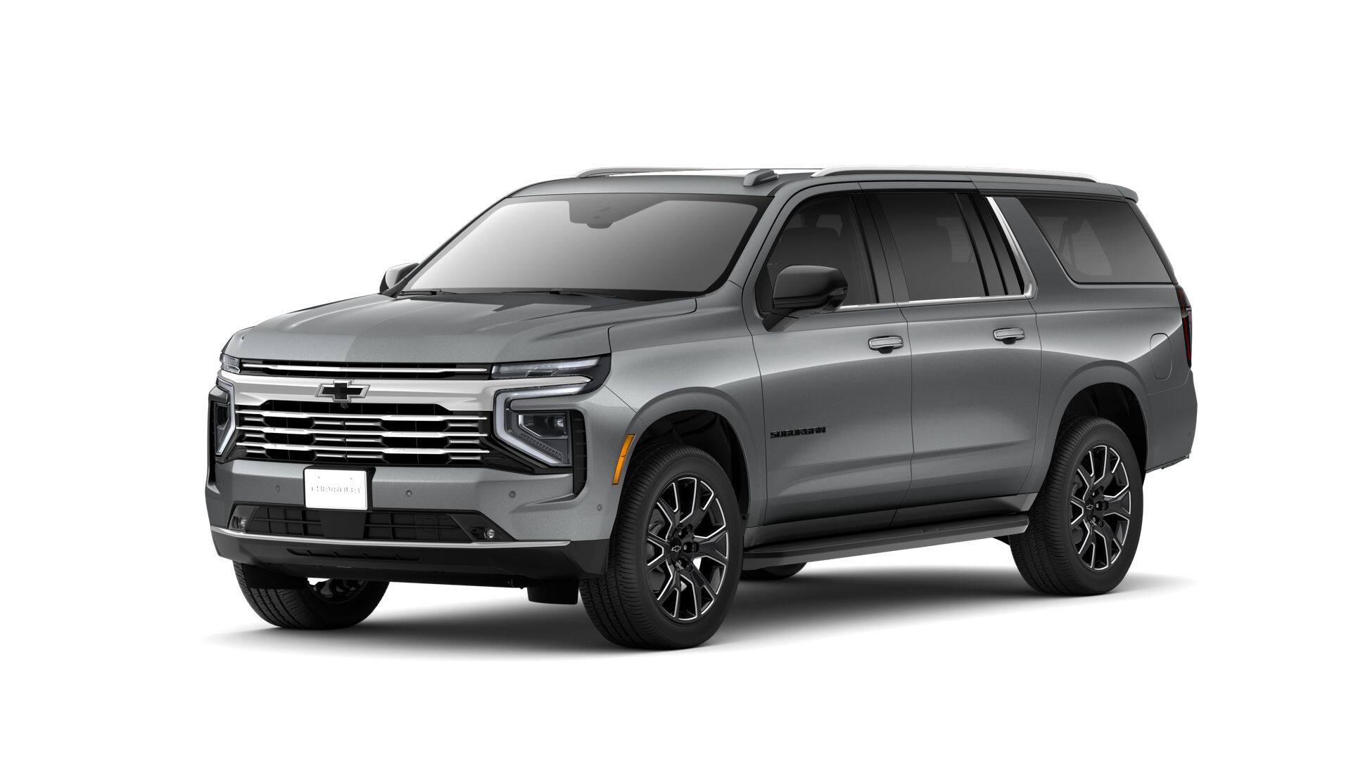 2027 Chevrolet Suburban Premier