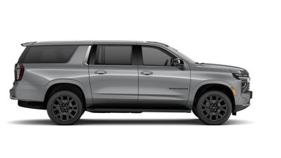 2027 Chevrolet Suburban Premier