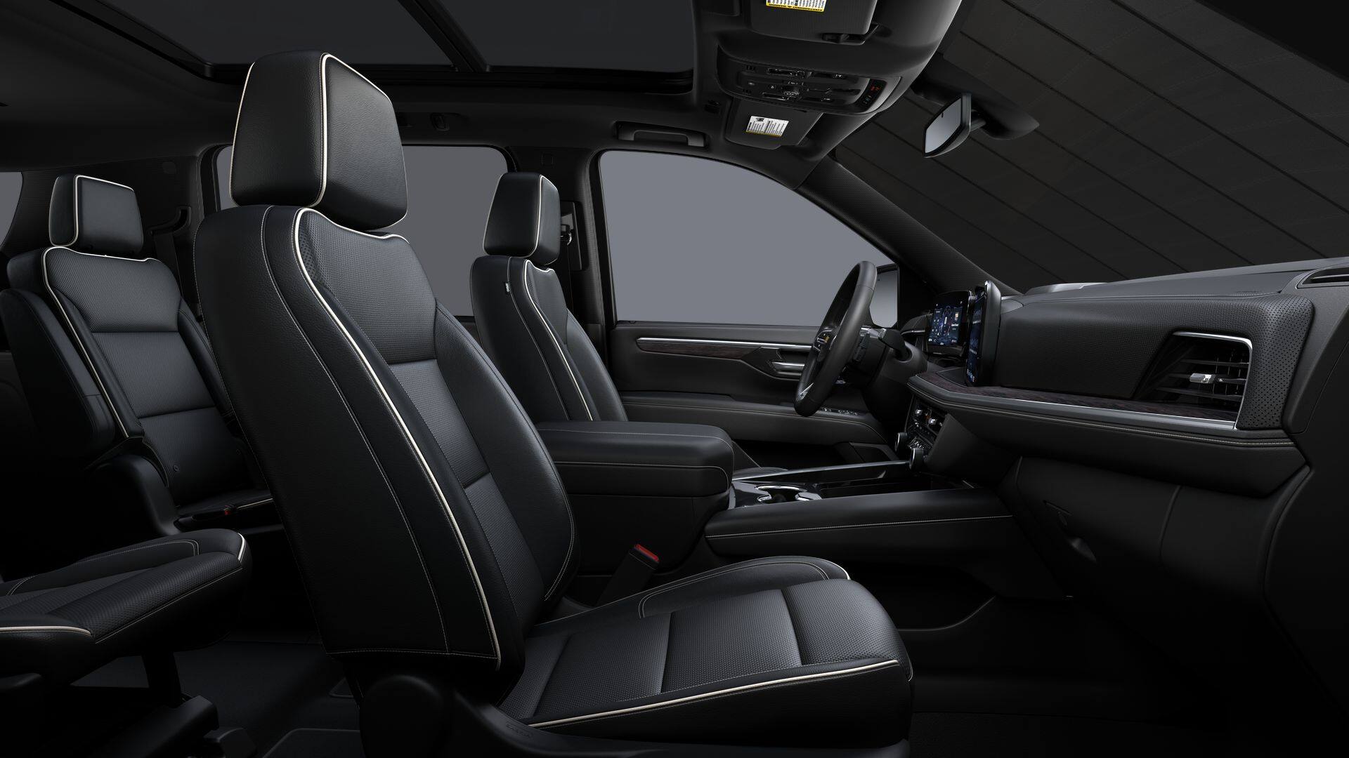 2027 Chevrolet Suburban Premier