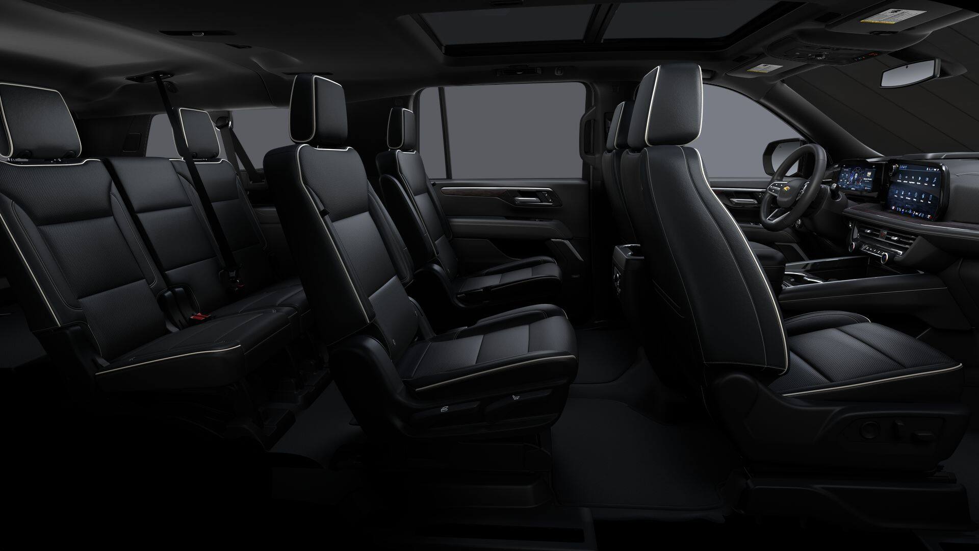 2027 Chevrolet Suburban Premier