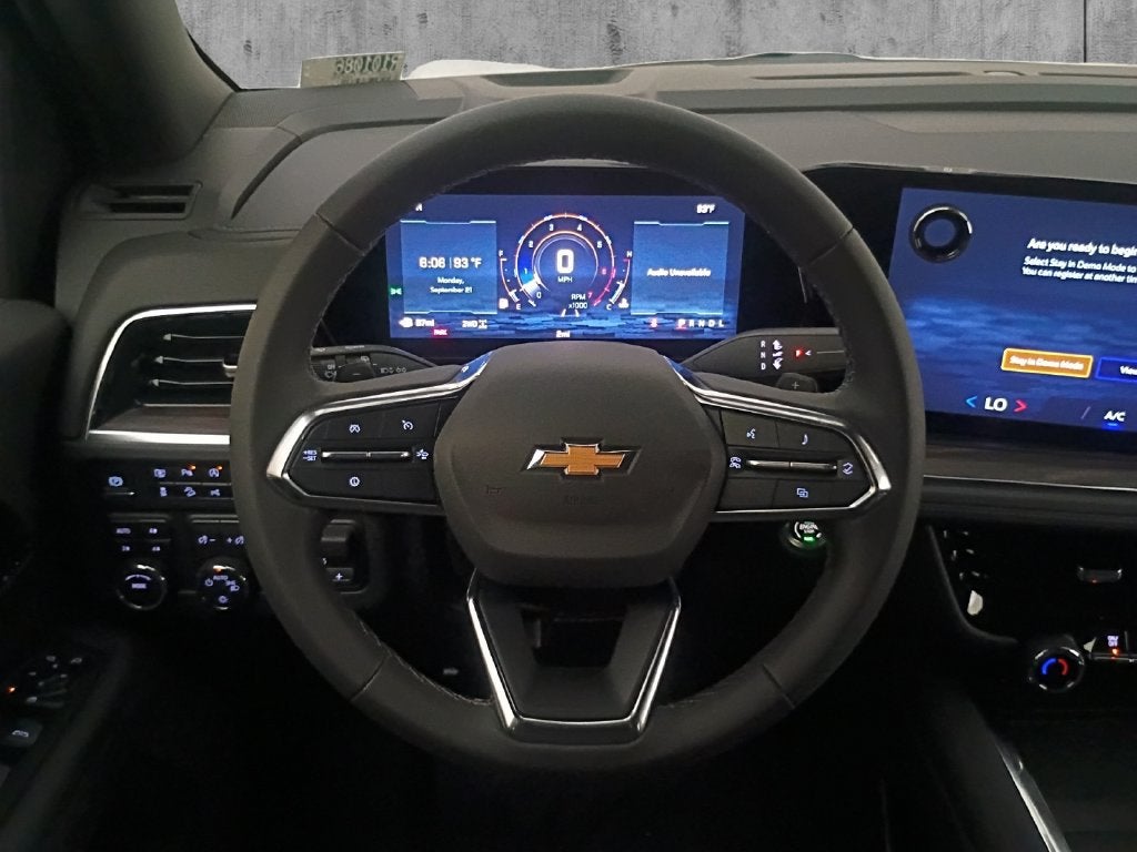 2027 Chevrolet Tahoe LS