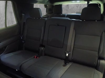 2027 Chevrolet Tahoe LS
