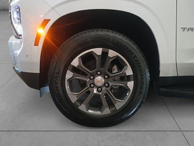2027 Chevrolet Tahoe LS