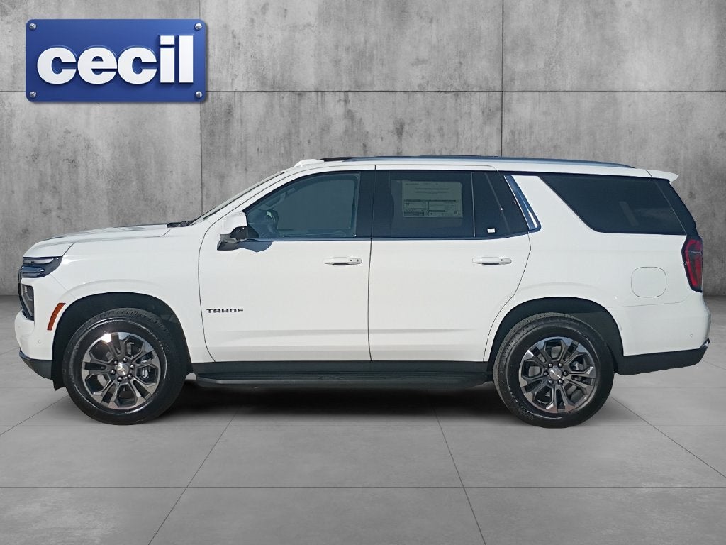 2027 Chevrolet Tahoe LS