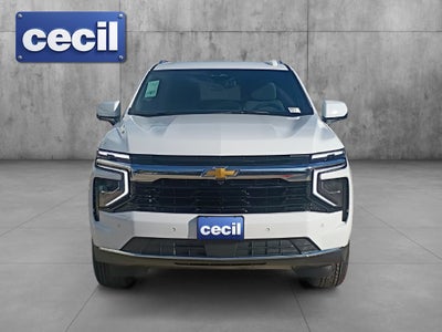 2027 Chevrolet Tahoe LS