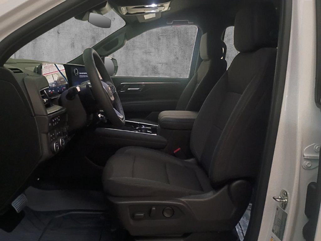 2027 Chevrolet Tahoe LS