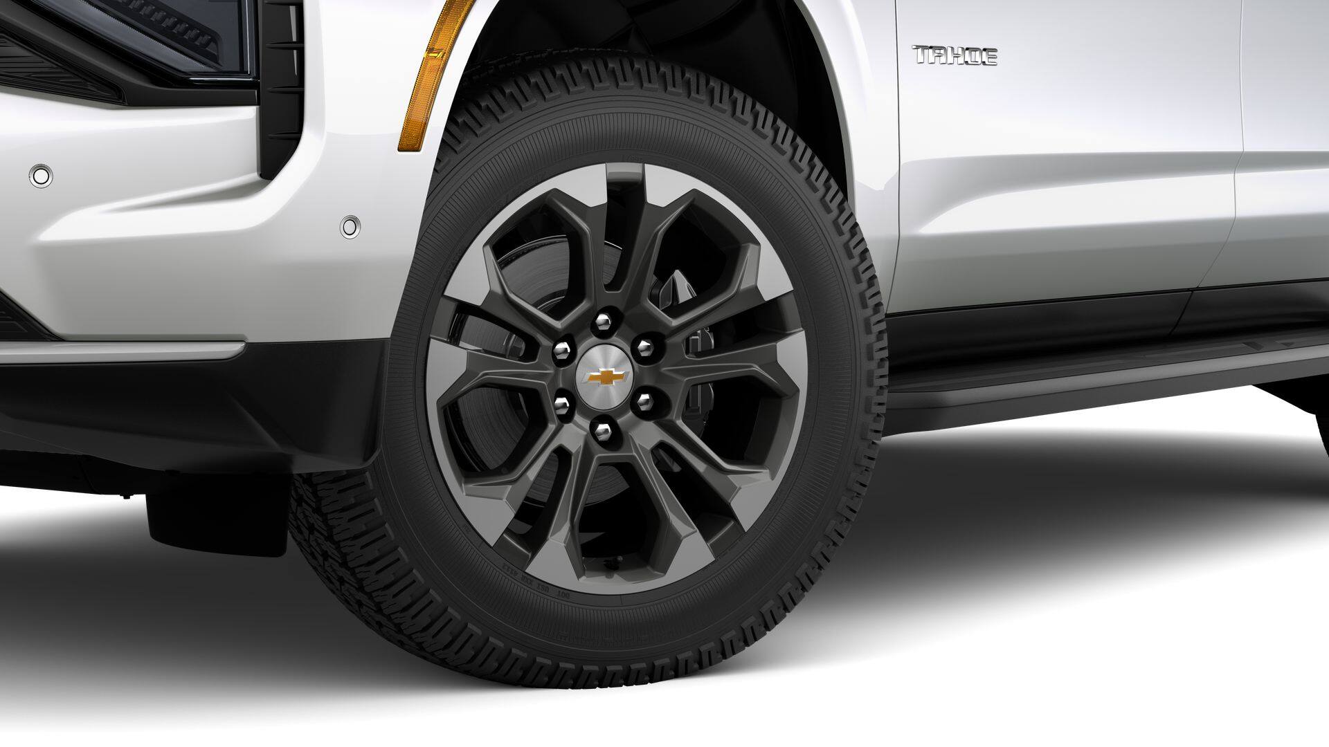 2027 Chevrolet Tahoe LS