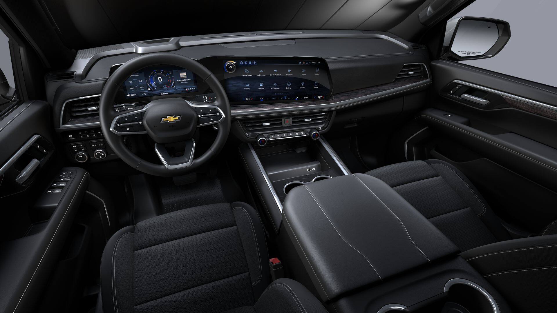2027 Chevrolet Tahoe LS