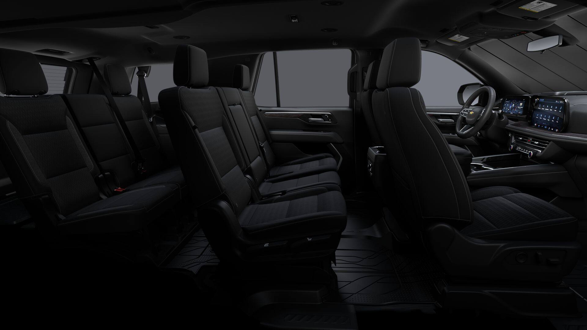 2027 Chevrolet Tahoe LS