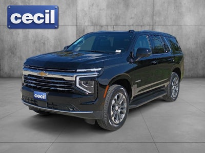 2027 Chevrolet Tahoe LT