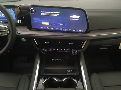 2027 Chevrolet Tahoe LT