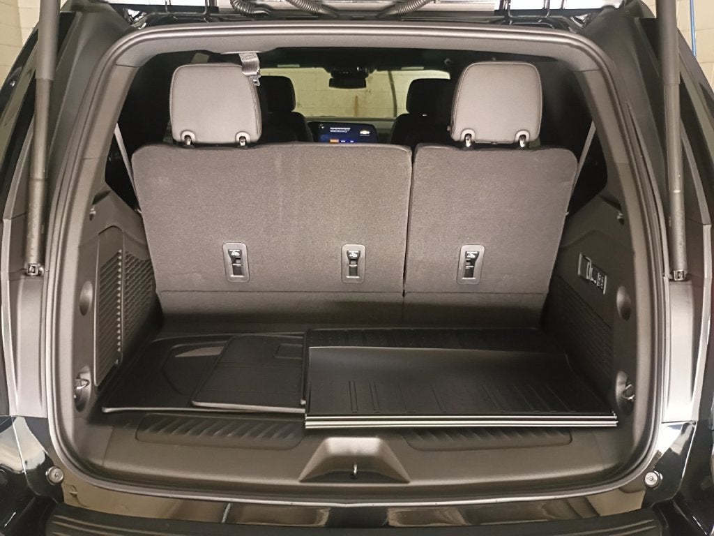 2027 Chevrolet Tahoe LT