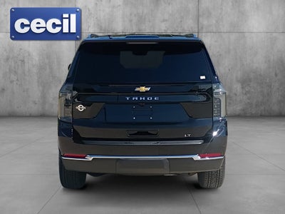 2027 Chevrolet Tahoe LT
