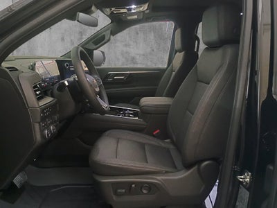 2027 Chevrolet Tahoe LT