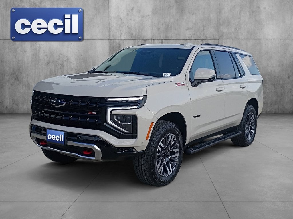 2027 Chevrolet Tahoe Z71
