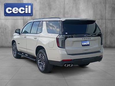 2027 Chevrolet Tahoe Z71