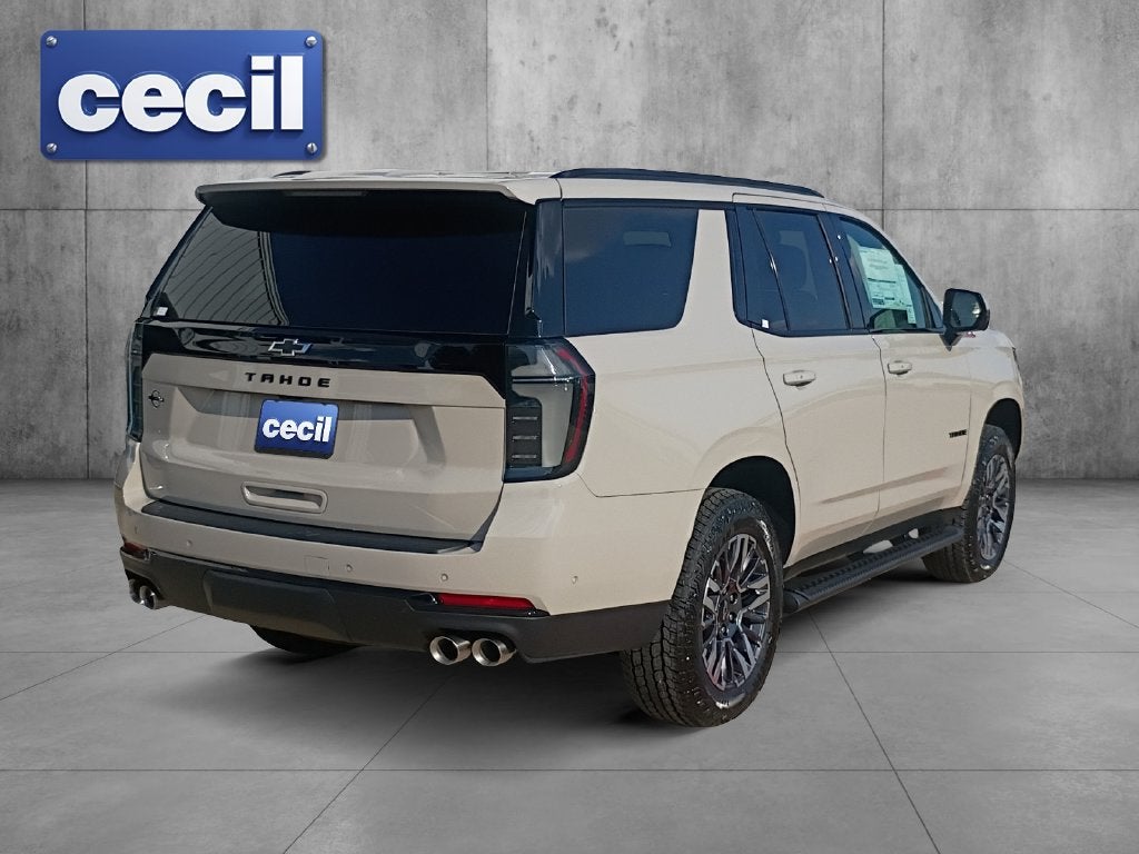 2027 Chevrolet Tahoe Z71