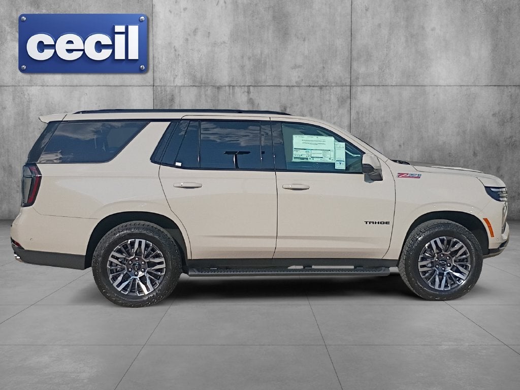2027 Chevrolet Tahoe Z71
