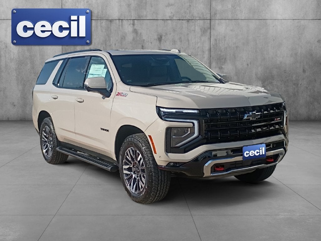 2027 Chevrolet Tahoe Z71