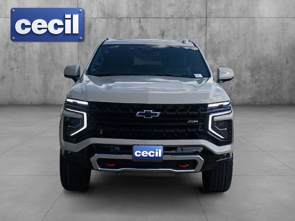 2027 Chevrolet Tahoe Z71