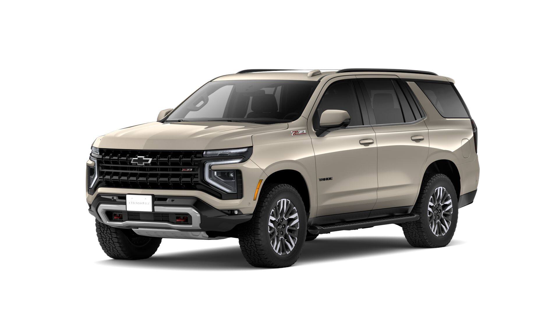 2027 Chevrolet Tahoe Z71