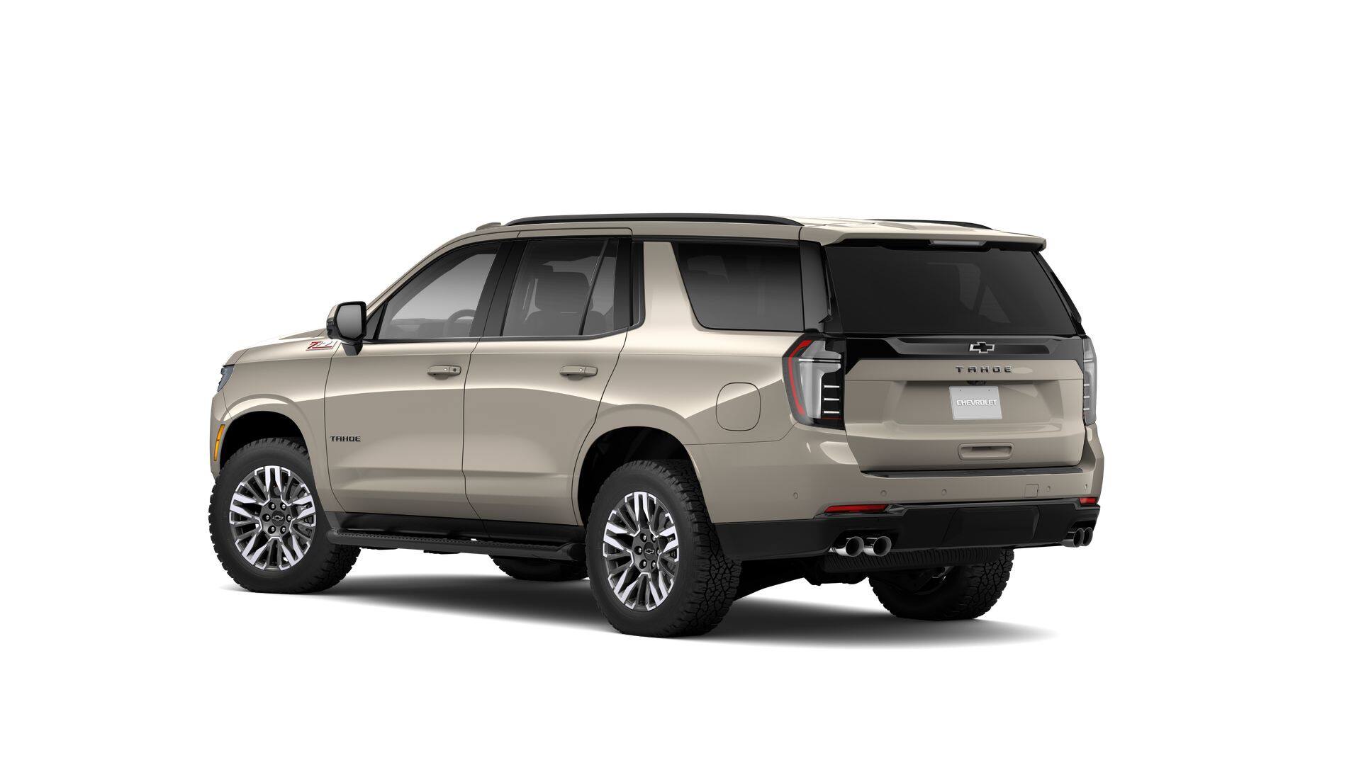 2027 Chevrolet Tahoe Z71